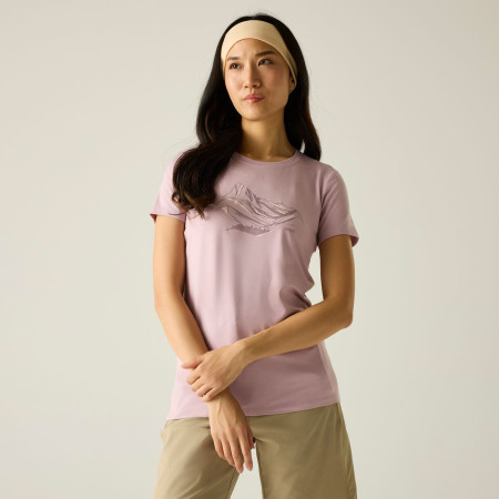 Camiseta de mujer Regatta Women’s Fingal Stretch