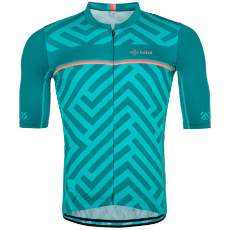 Maillot de ciclismo de hombre Kilpi Tino-M azul