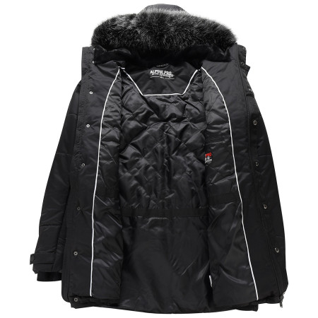 Chaqueta de invierno para hombre Alpine Pro Egyp