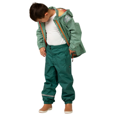 Chaqueta impermeable para niños DucKsday Rain Jacket Manu