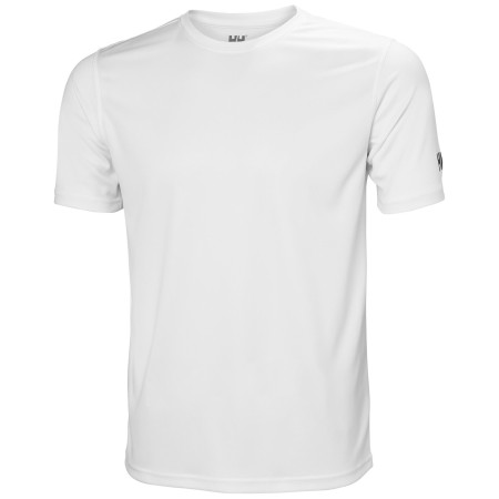Camiseta de hombre Helly Hansen Hh Tech T-Shirt 2.0 blanco 001 WHITE