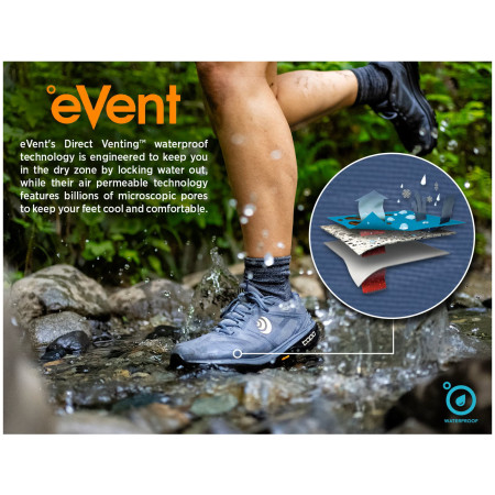 Zapatillas de carrera para hombre Topo Terraventure 4 WP