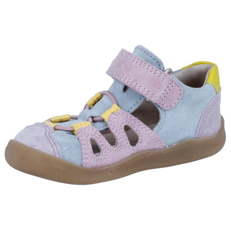 Sandalias para niños Richter Samy Orchid/Past/Came/Sol