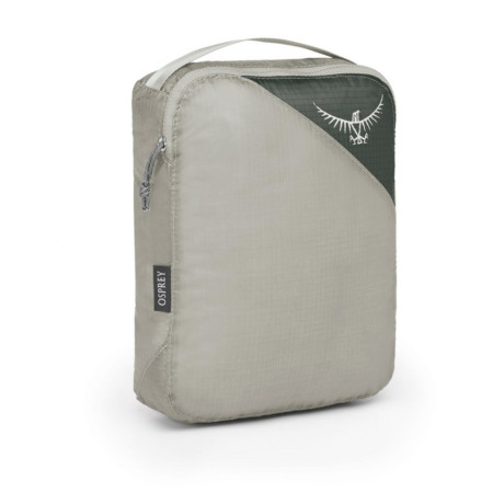 Funda Osprey Ultralight Packing Cube M gris/blanco lunar grey