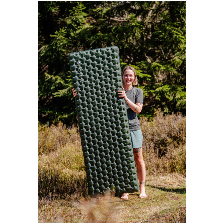 Colchoneta hinchable Warg Atom Flat