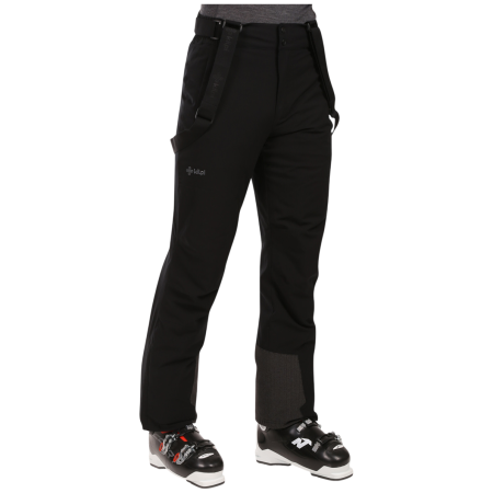 Pantalones de hombre Kilpi Mimas-M negro BLK
