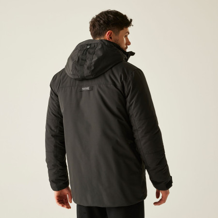 Chaqueta de hombre Regatta Marron