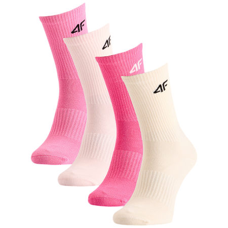 Calcetines para niños 4F Socks Cas F614 (4Pack) mix2 Multicolour 2