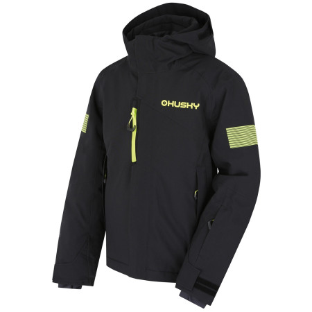 Chaqueta para niños Husky Gonzal K negro black
