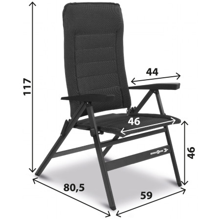 Silla Brunner Travelounger S