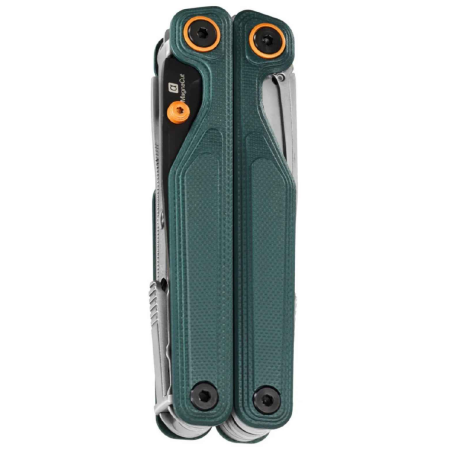 Multiherramienta Leatherman Wave Alpha + Bit Kit