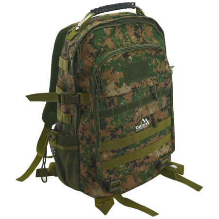 Mochila Cattara Army 25l camuflaje army