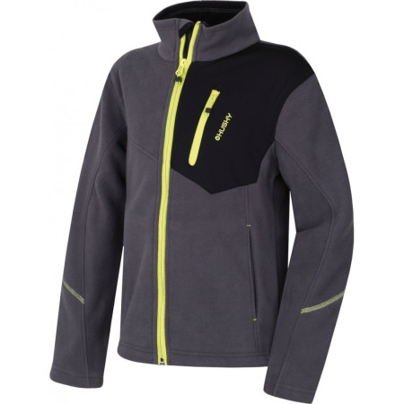 Sudadera para niños Husky ZINEP K gris Graphite