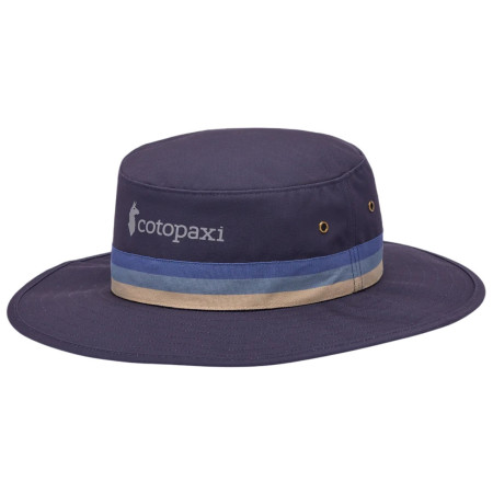 Sombrero Cotopaxi Orilla Sun Hat azul oscuro Graphite