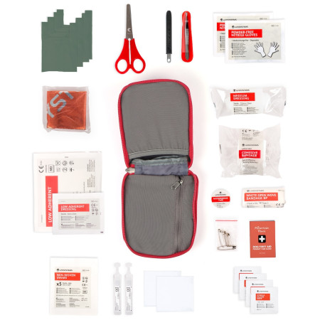 Botiquín para perros Mountain Paws Dog First Aid Kit
