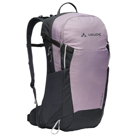 Mochila de senderismo pequeña Vaude Wizard 18+4 violeta purple ash