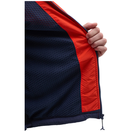 Chaqueta de hombre Silvini Gralbo