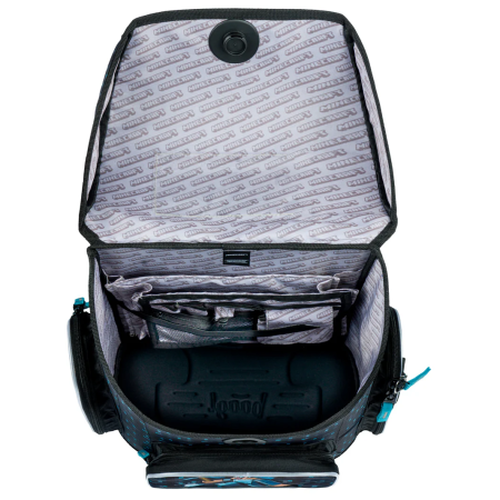 Mochila escolar para educación primaria Baagl Ergo