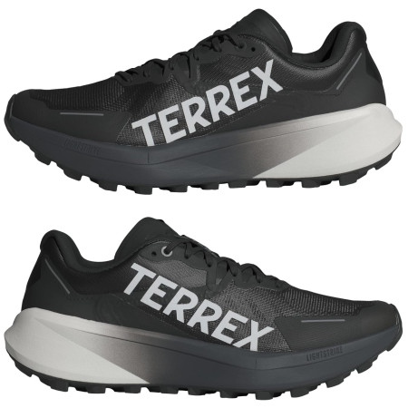 Zapatillas de carrera para hombre Adidas Terrex Agravic 3