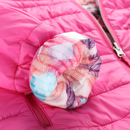 Chaqueta de invierno para niños Alpine Pro Douwo