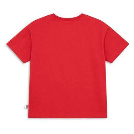 Camiseta para niños Lego Wear Lwtaj 217 Red