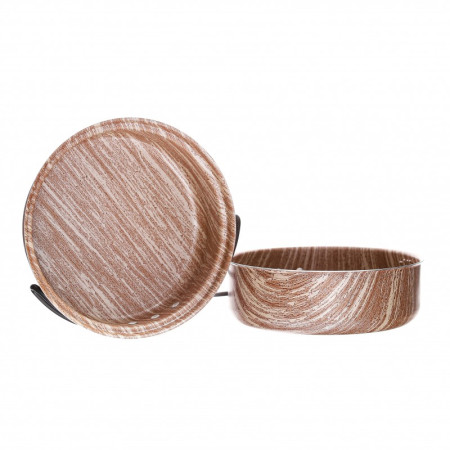 Vajilla ALB forming Collection Wood