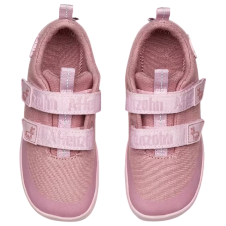 Calzado para niños Affenzahn Sneaker Cotton Happy