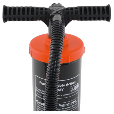 Hinchador manual Easy Camp Double Action Pump