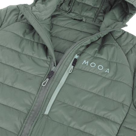 Chaqueta de hombre MOOA Nordi