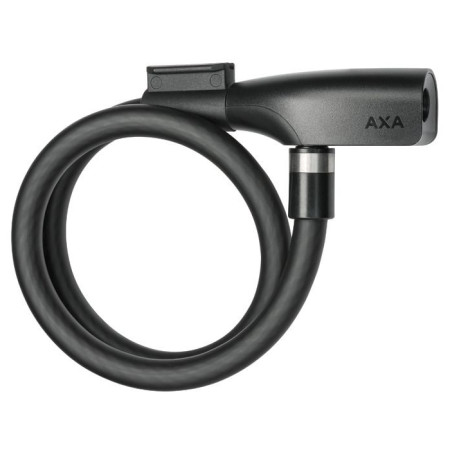 Candado de bicicleta AXA Cable Resolute 12 - 60 negro