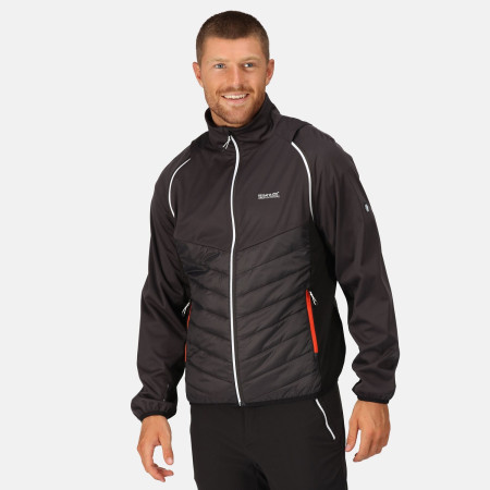 Chaqueta de hombre Regatta Steren Hybrid