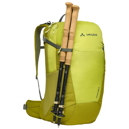 Mochila de senderismo pequeña Vaude Wizard 24+4