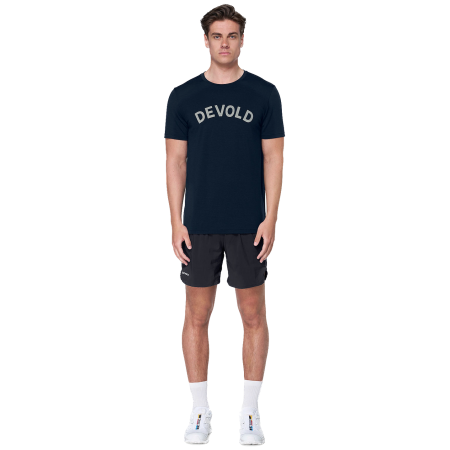 Camiseta de hombre Devold Classic "Legacy" Tee Man