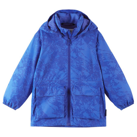 Chaqueta para niños Reima Tuiskula Sparkly Blue azul Sparkly Blue