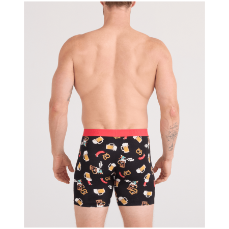 Calzoncillos bóxer Saxx Vibe Xtra Super Soft Boxer Brief Fly