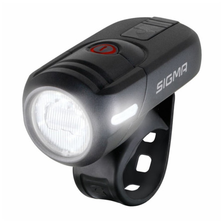 Luz delantera Sigma Aura 45 USB
