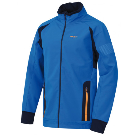 Chaqueta de hombre Husky SCOOBY M (2020) azul Blue