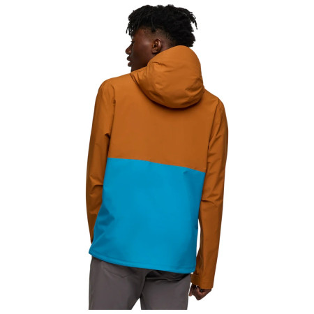 Chaqueta de hombre Cotopaxi Impermeo 3L Hooded Shell Jacket