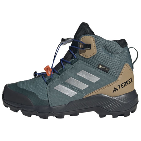 Calzado niños con membrana Adidas Terrex Mid Gtx K