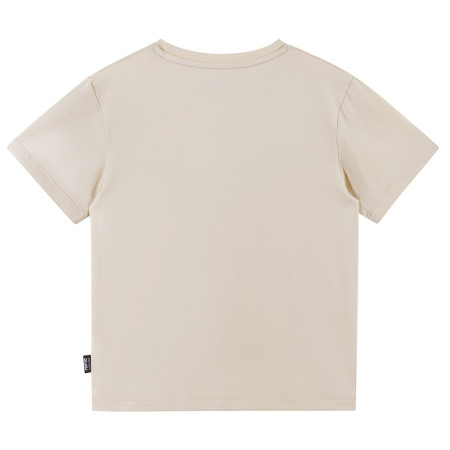 Camiseta para niños Reima Vauhdikas Birch Beige