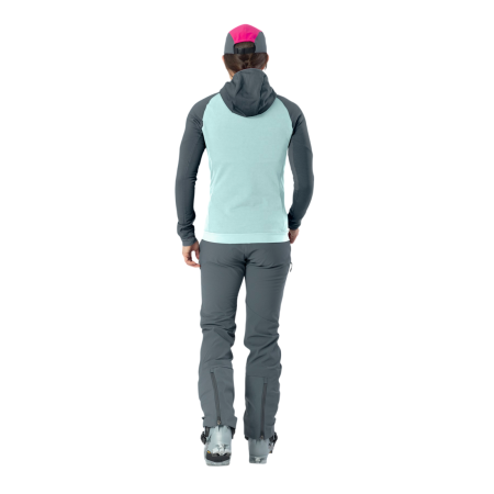 Sudadera de mujer Dynafit Radical Ptc Hooded Jkt W