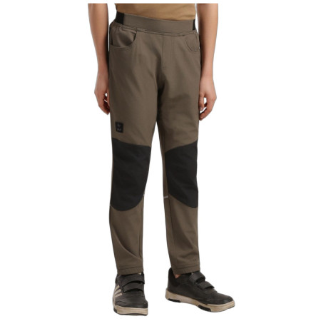 Pantalones para niños Kilpi Karido-J verde KHK