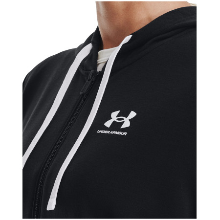 Sudadera de mujer Under Armour Rival Terry FZ Hoodie