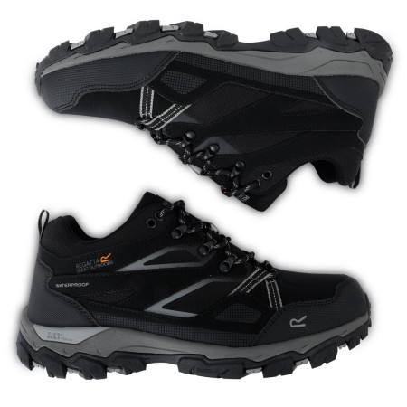 Calzado de hombre Regatta Holcombe 3 Low