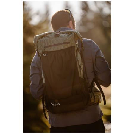 Mochila ultraligera Warg Camino 55+5 L