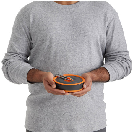 Olla Sea to Summit Frontier UL Collapsible Pot 1L