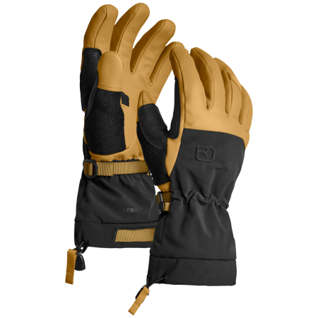 Guantes de esquí para hombre Ortovox Freeride Glove