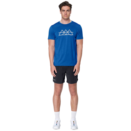 Camiseta de hombre Devold Classic "Triple" Tee Man