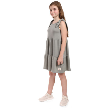 Vestido de niña Alpine Pro Areno Shadow