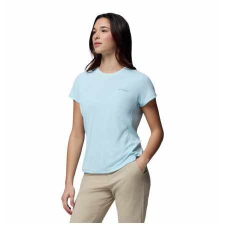 Camiseta de mujer Columbia Zero Rules™ Light SS Crew